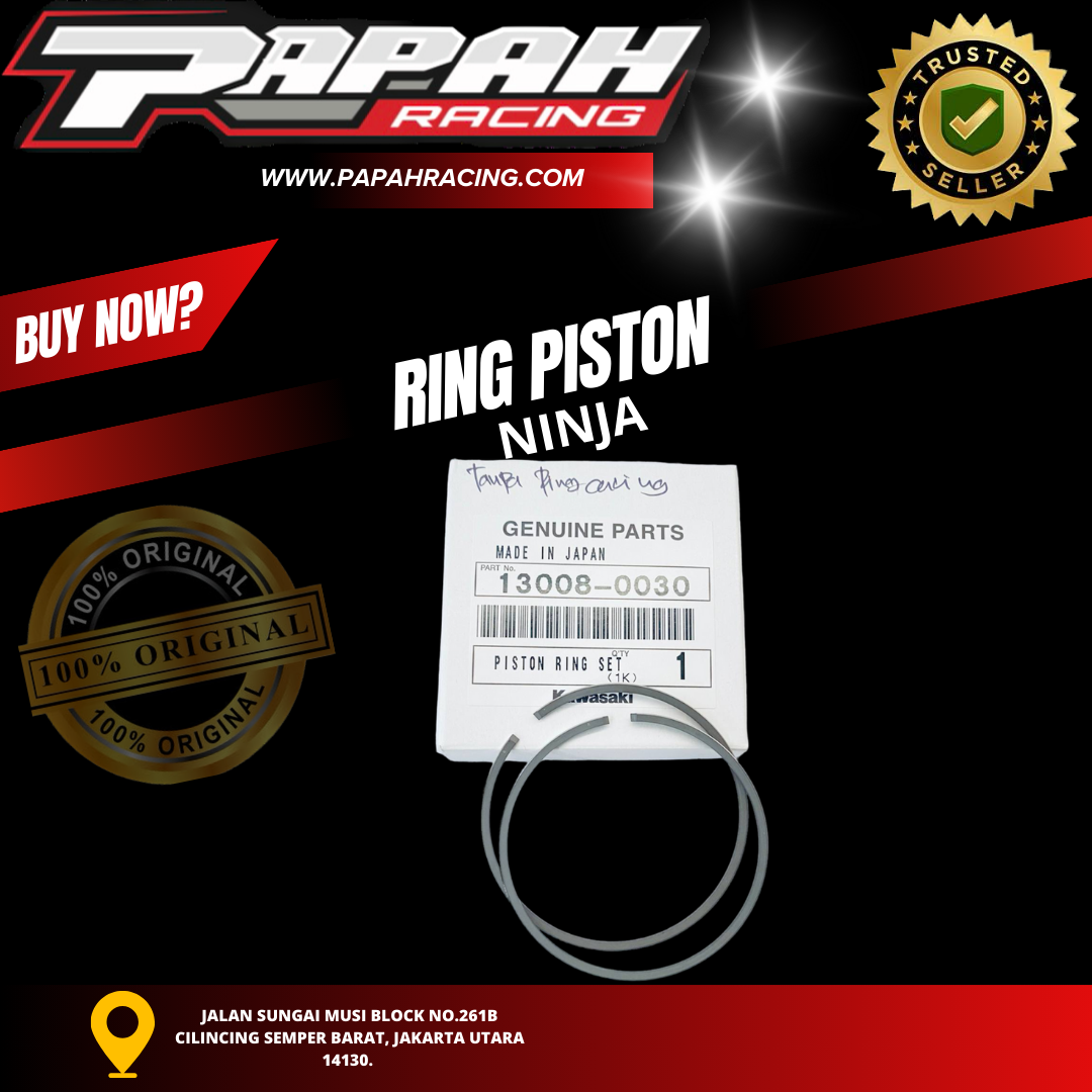 RING PISTON NINJA